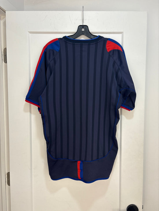 2003 olympique lyonnais hone kit - size XL