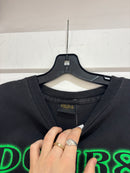90s DGNR8 X faded tee - size L