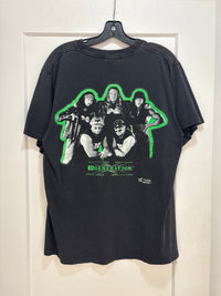 90s DGNR8 X faded tee - size L
