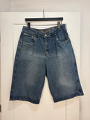Y2k Mecca denim jorts - size 34