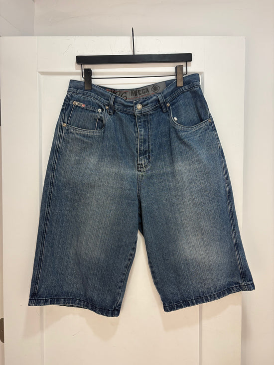 Y2k Mecca denim jorts - size 34