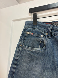 Y2k Mecca denim jorts - size 34