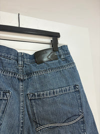 Y2k Mecca denim jorts - size 34