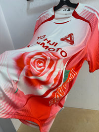 Palace x y-3 rose jersey - size L