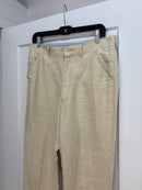 Junya Watanabe linen/hemp light pants - size 30
