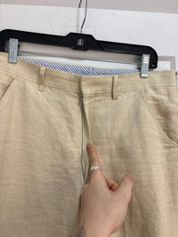 Junya Watanabe linen/hemp light pants - size 30