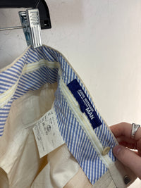 Junya Watanabe linen/hemp light pants - size 30