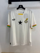 New 2022 Ghana home kit - size L