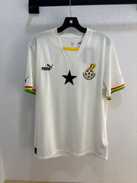 New 2022 Ghana home kit - size L