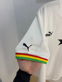 New 2022 Ghana home kit - size L