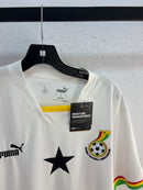 New 2022 Ghana home kit - size L