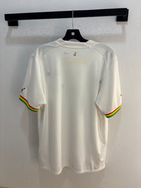 New 2022 Ghana home kit - size L