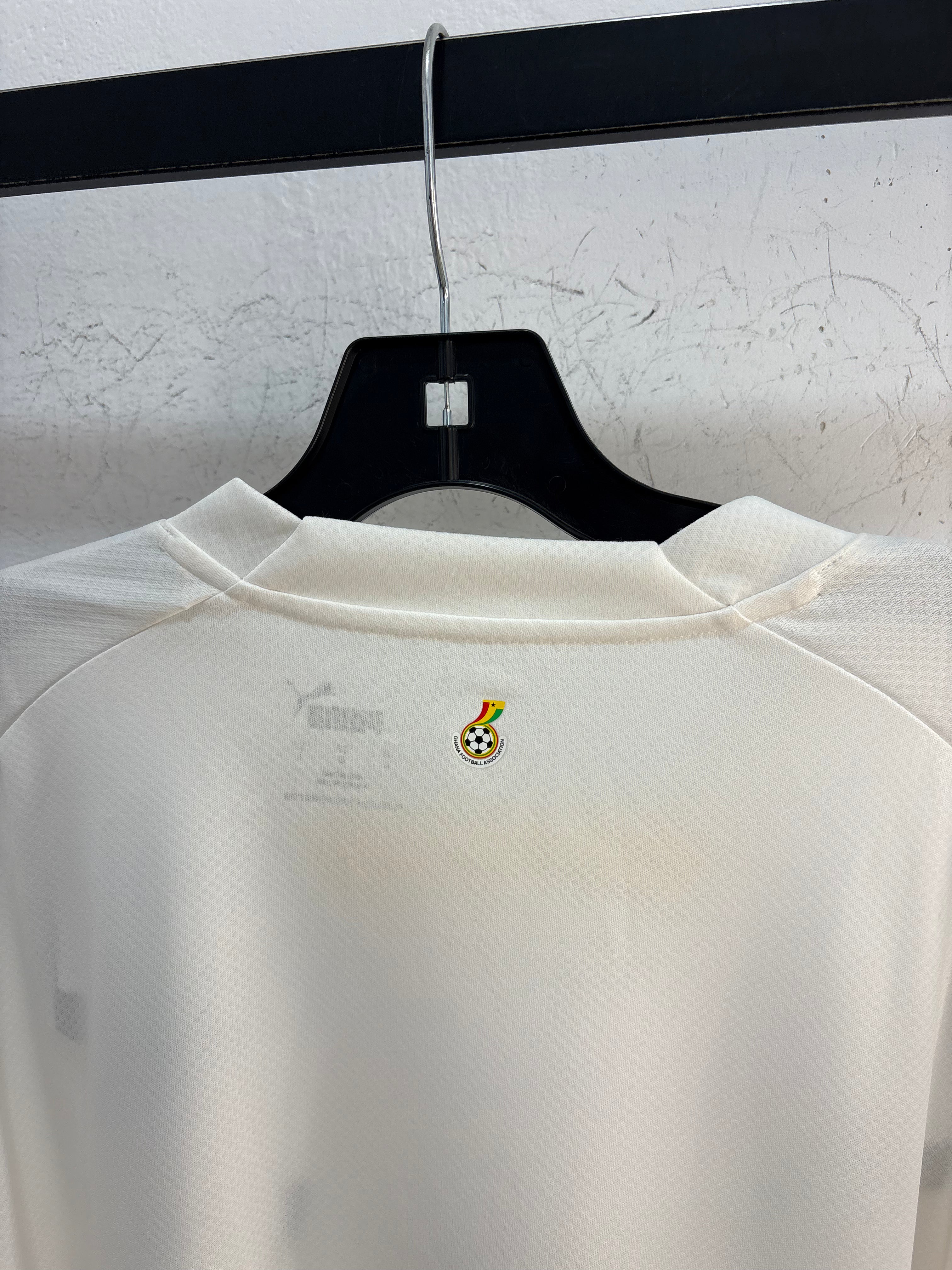 New 2022 Ghana home kit - size L