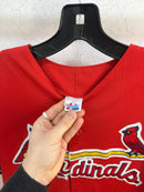 Y2k Cardinals Mcguire jersey - size XL