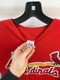 Y2k Cardinals Mcguire jersey - size XL