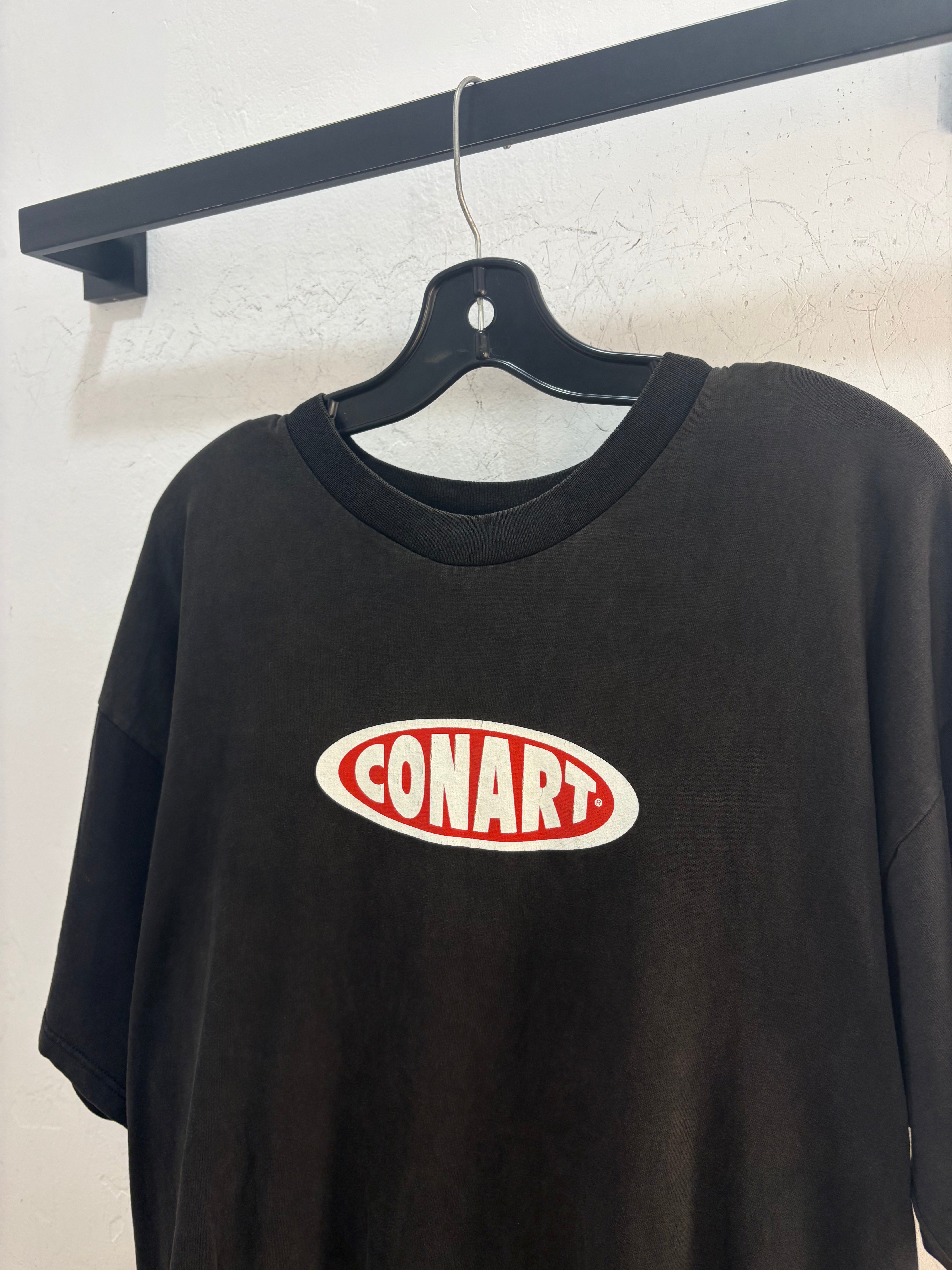 90s Conart dopeboy tee - size XL