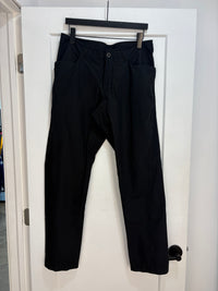 Arcteryx Creston black pants - size 34