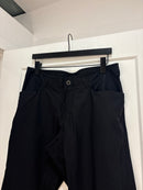 Arcteryx Creston black pants - size 34