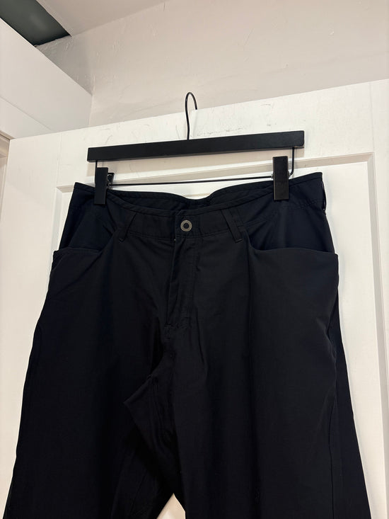Arcteryx Creston black pants - size 34
