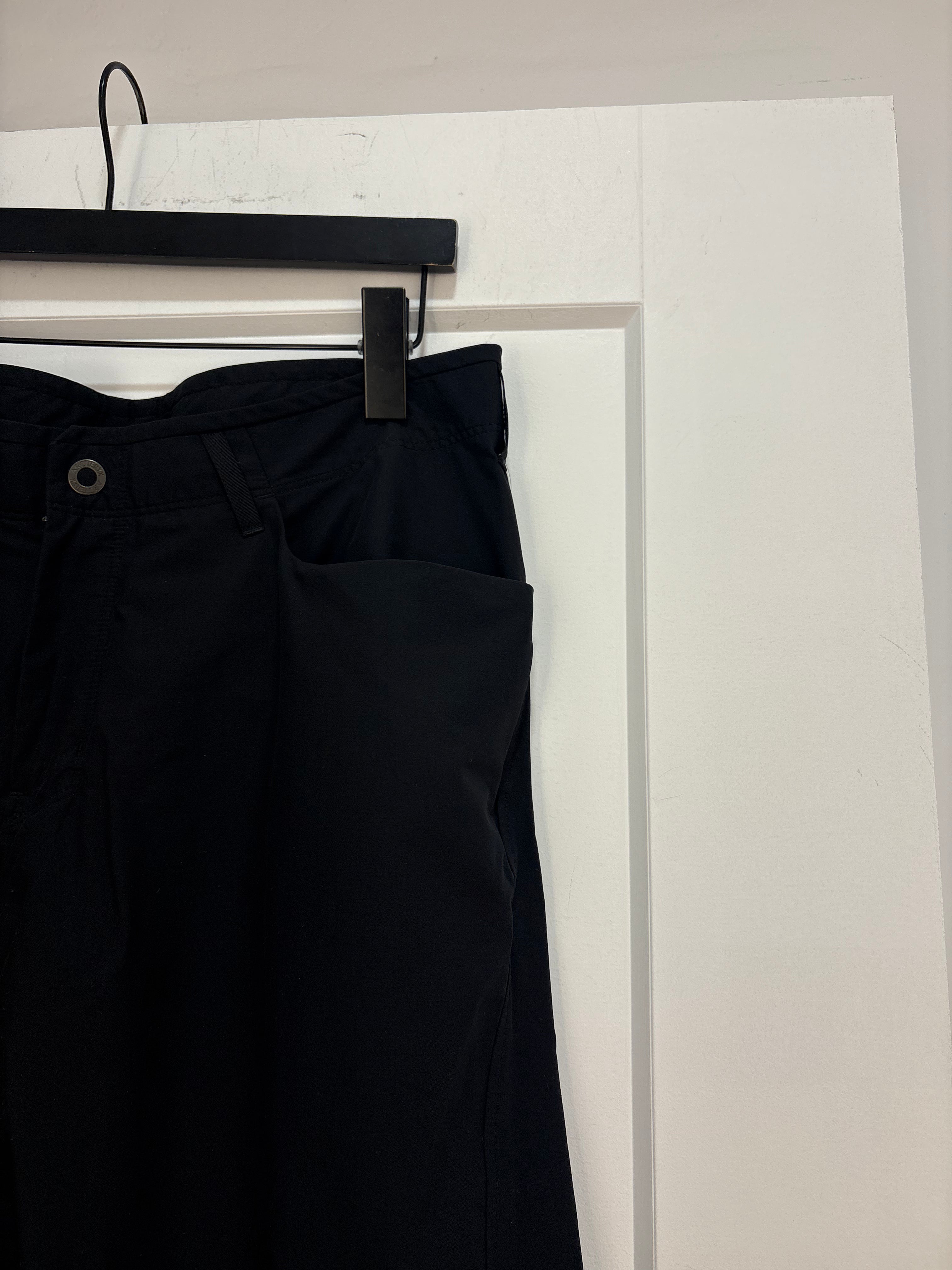 Arcteryx Creston black pants - size 34