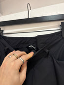 Arcteryx Creston black pants - size 34