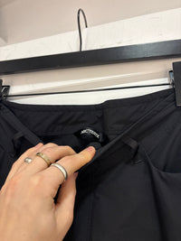 Arcteryx Creston black pants - size 34