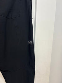 Arcteryx Creston black pants - size 34