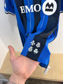 2017 montreal impact 25th anniversary jersey - size M