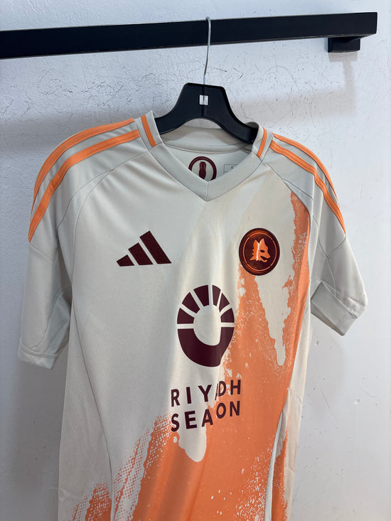 2024-2025 Roma away kit - size S