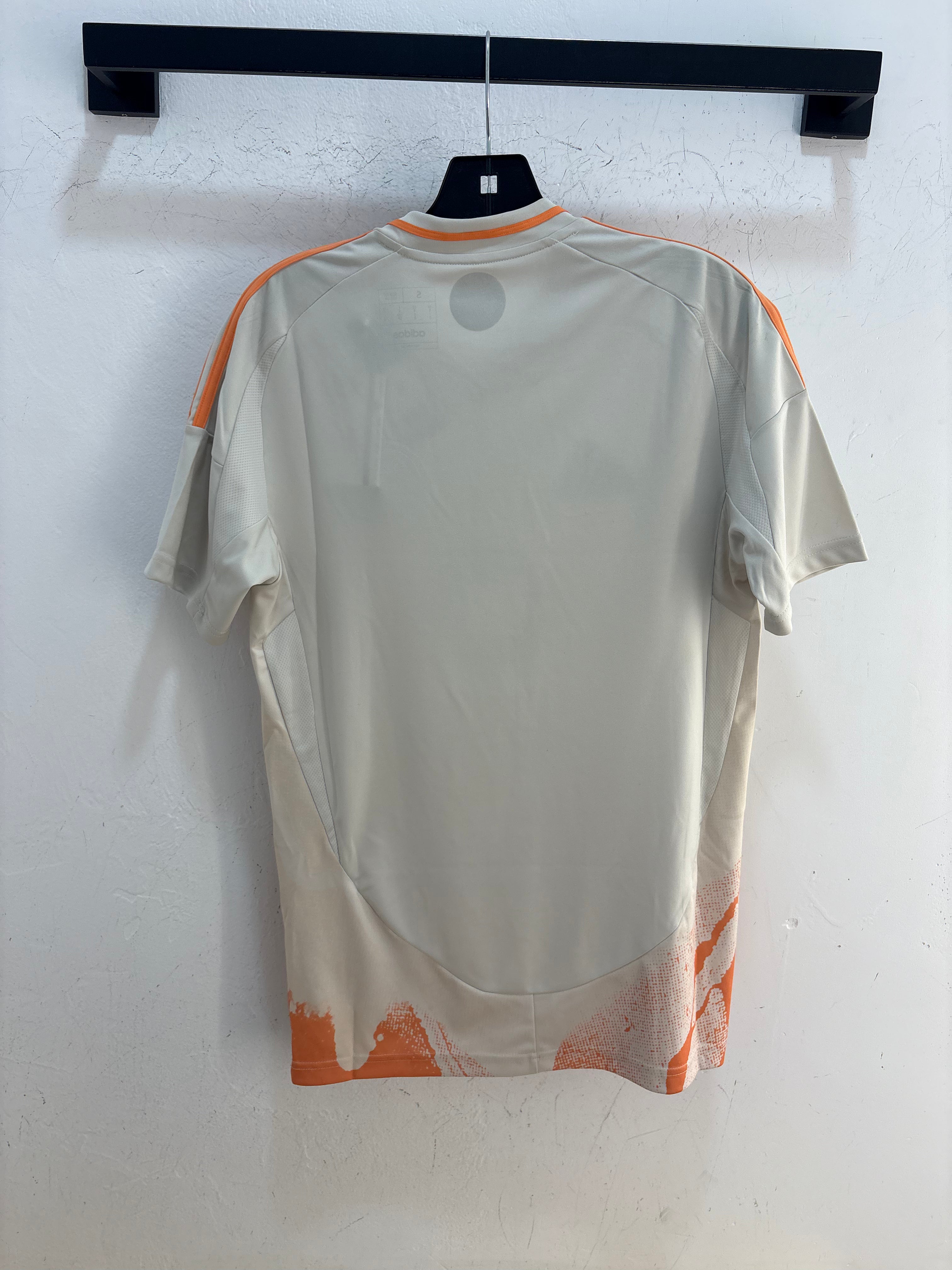 2024-2025 Roma away kit - size S