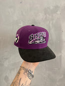 New Blue Jays x Bisons purple fitted - size 7 5/8