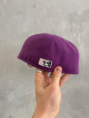 New Blue Jays x Bisons purple fitted - size 7 5/8