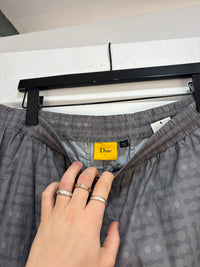 Dime grey trackpants - size L