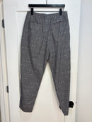 Dime grey trackpants - size L