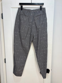 Dime grey trackpants - size L