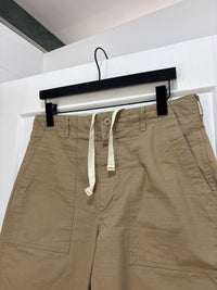Engineered garments tan shorts - size XS