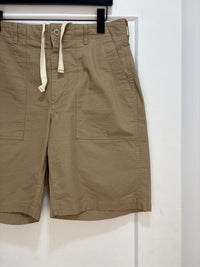 Engineered garments tan shorts - size XS