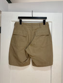 Engineered garments tan shorts - size XS