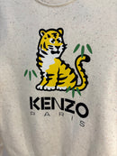 Kenzo tiger tan crewneck - size S Womens