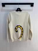 Kenzo tiger tan crewneck - size S Womens