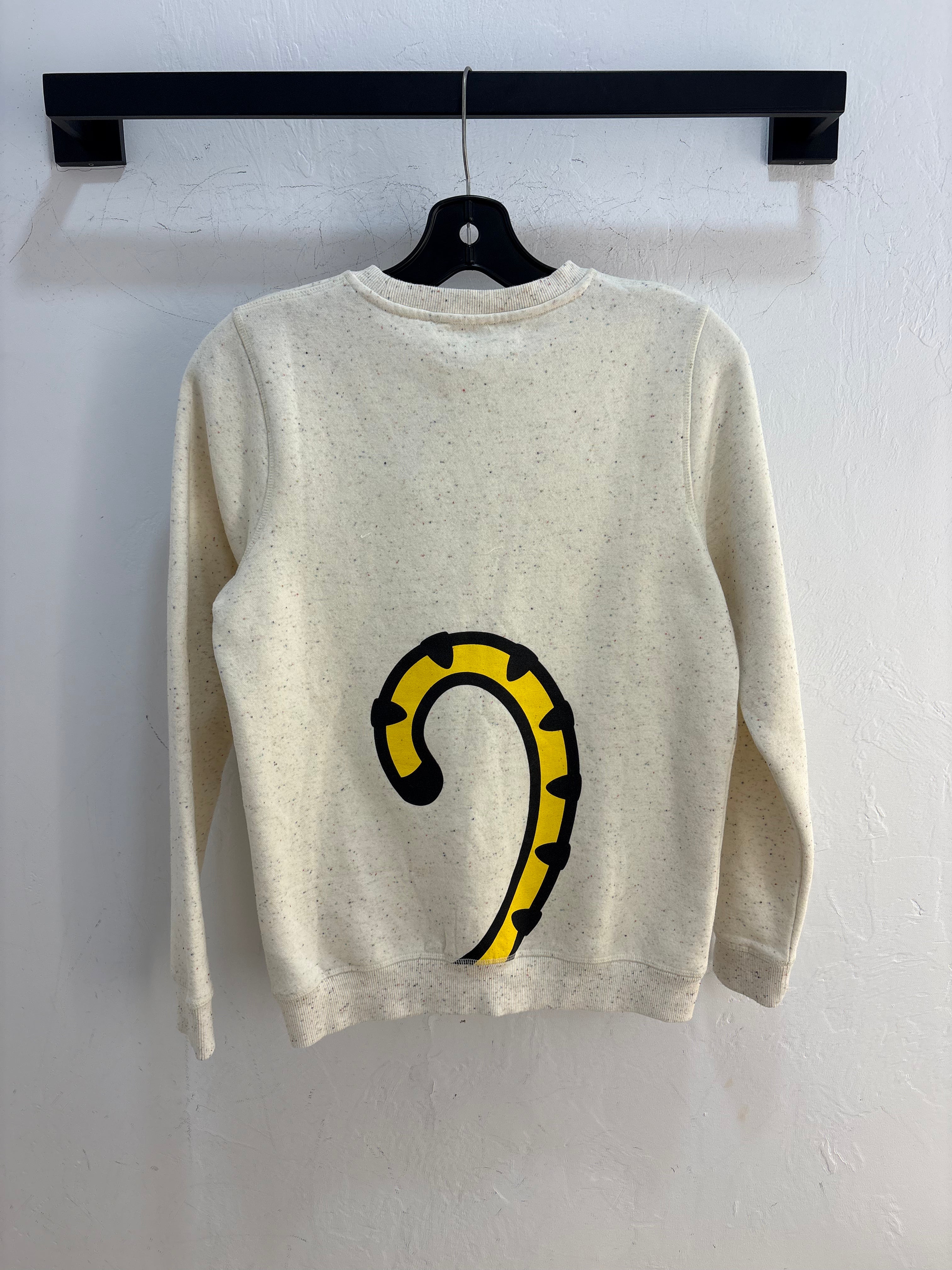 Kenzo tiger tan crewneck - size S Womens