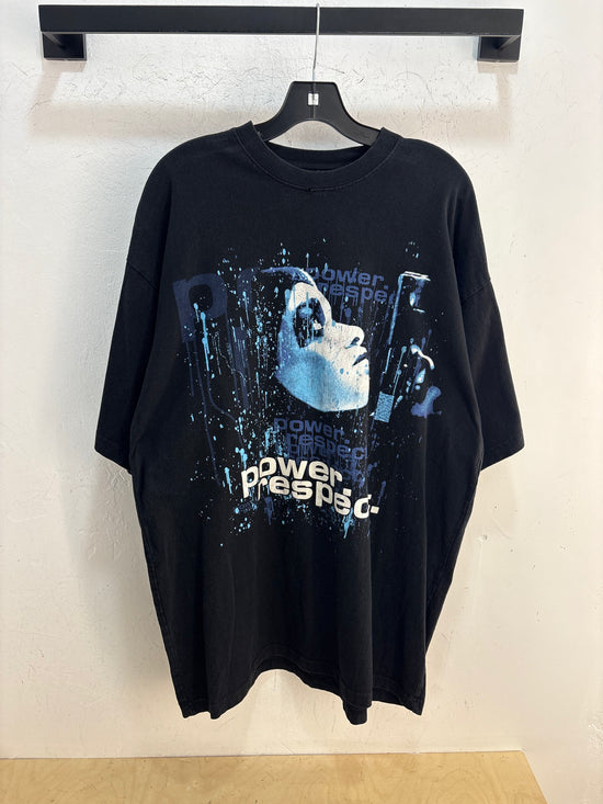 Y2k Dead Prez Power. Respect. Tee - size XL