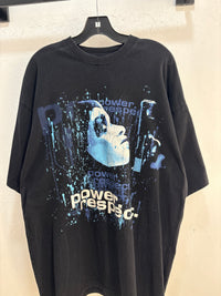 Y2k Dead Prez Power. Respect. Tee - size XL