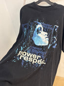 Y2k Dead Prez Power. Respect. Tee - size XL