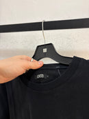 Chito black tee - size L
