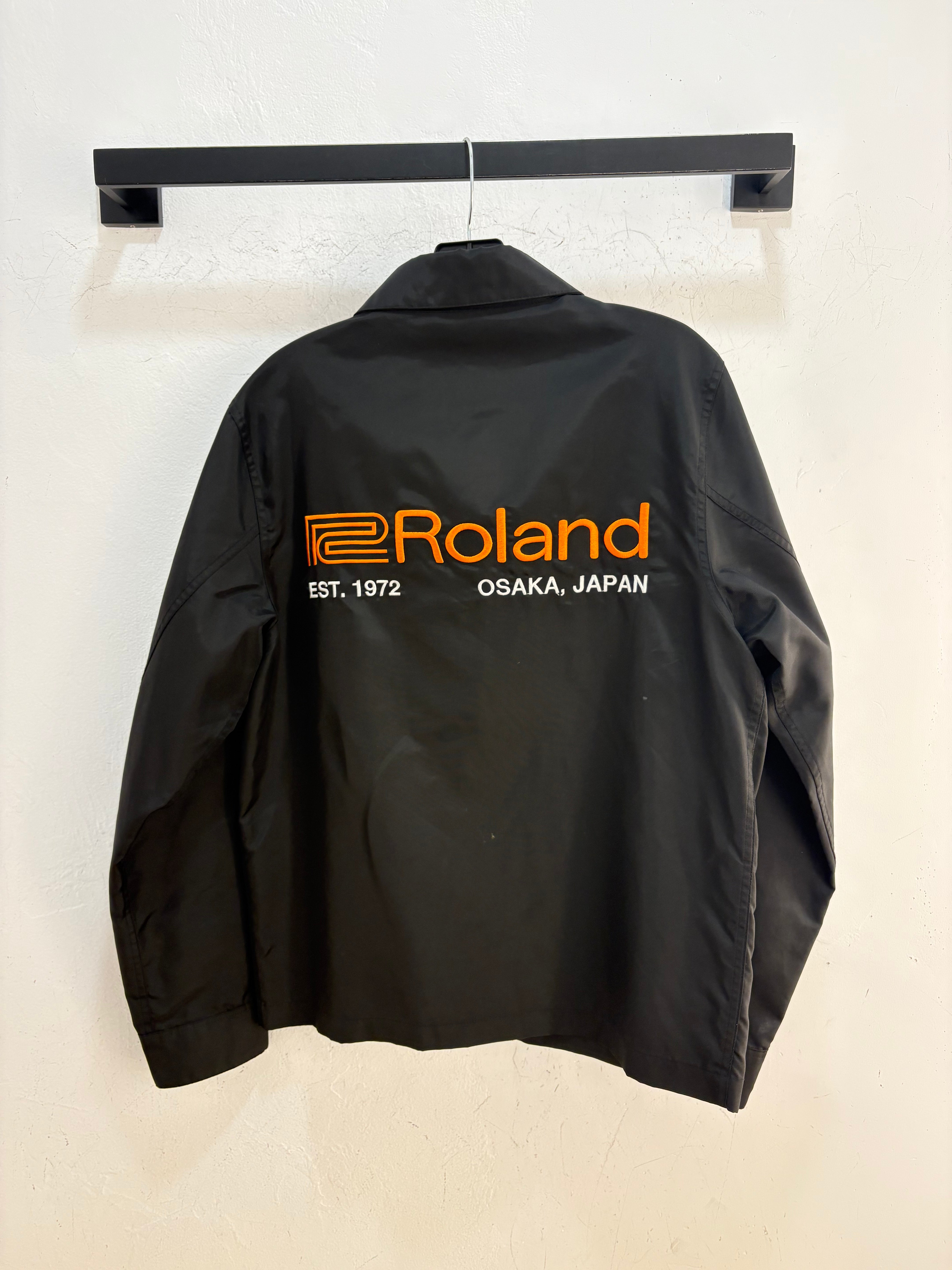 Pleasures Roland zip jacket - size M