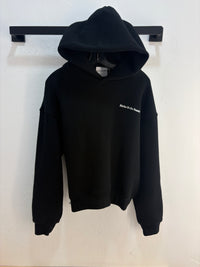 Riche et en Santé black hoodie - size XS/S/L