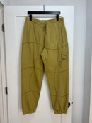 Dime Mustard sweatpants - size L