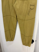 Dime Mustard sweatpants - size L