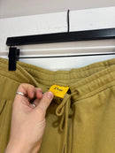 Dime Mustard sweatpants - size L